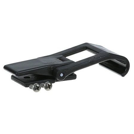 Carlisle Foodservice Latch Assy Cateraid Blk LD222NLA03